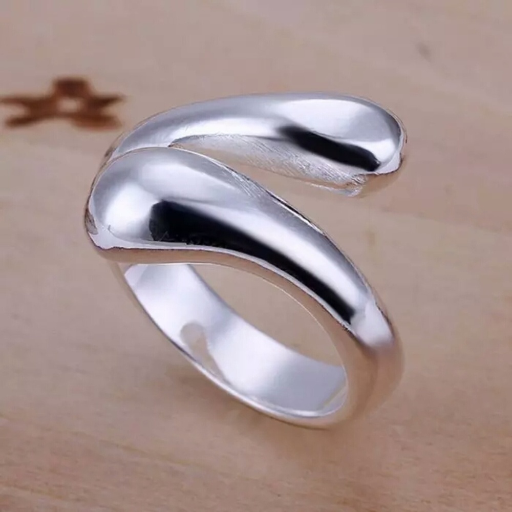 Teardrop Ring